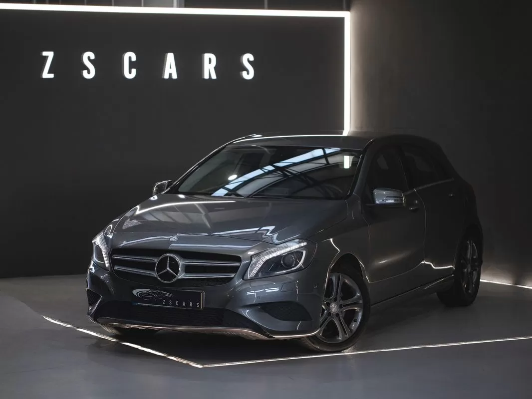 Mercedes-Benz A 200 CDI BE Urban - foto 3