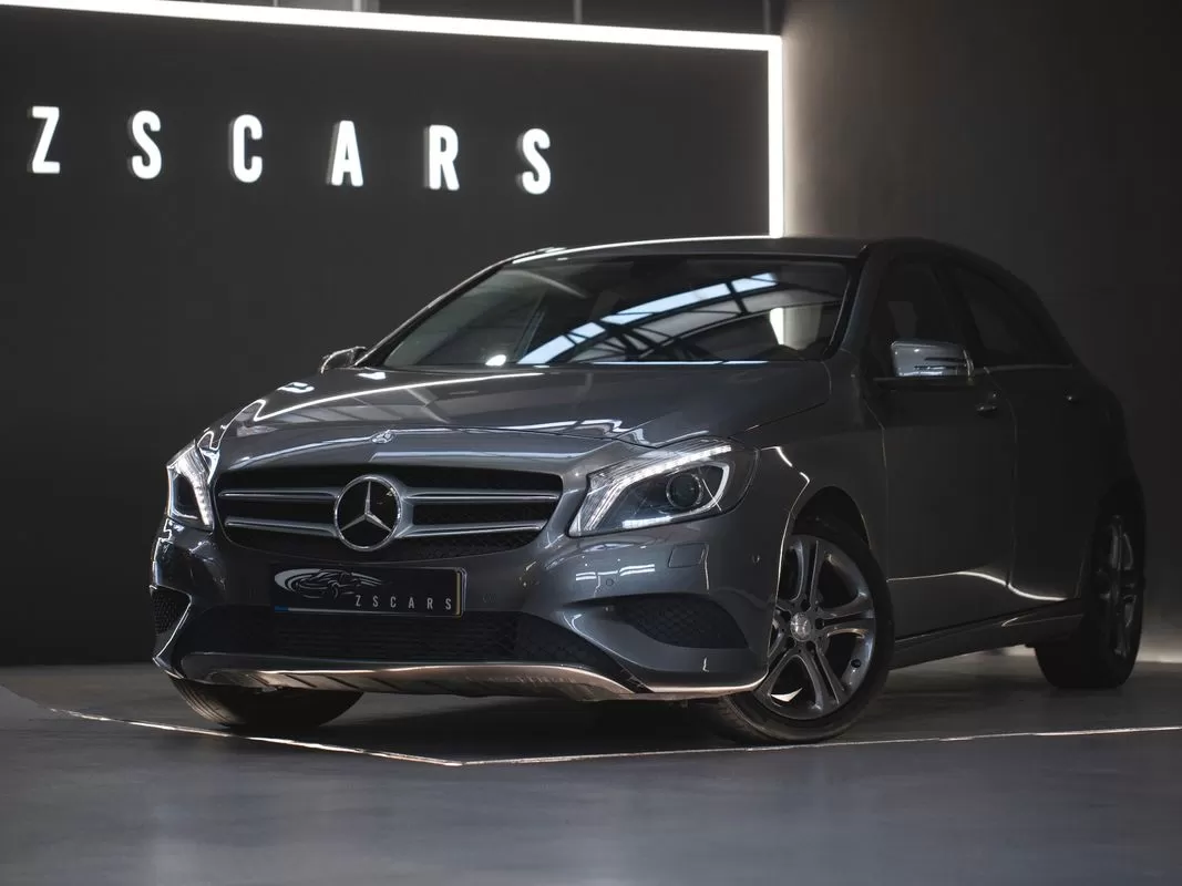Mercedes-Benz A 200 CDI BE Urban - foto 4