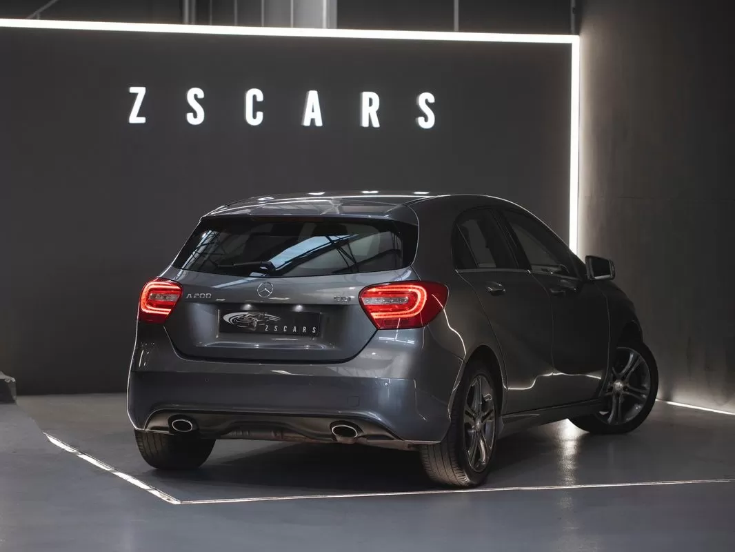 Mercedes-Benz A 200 CDI BE Urban - foto 5