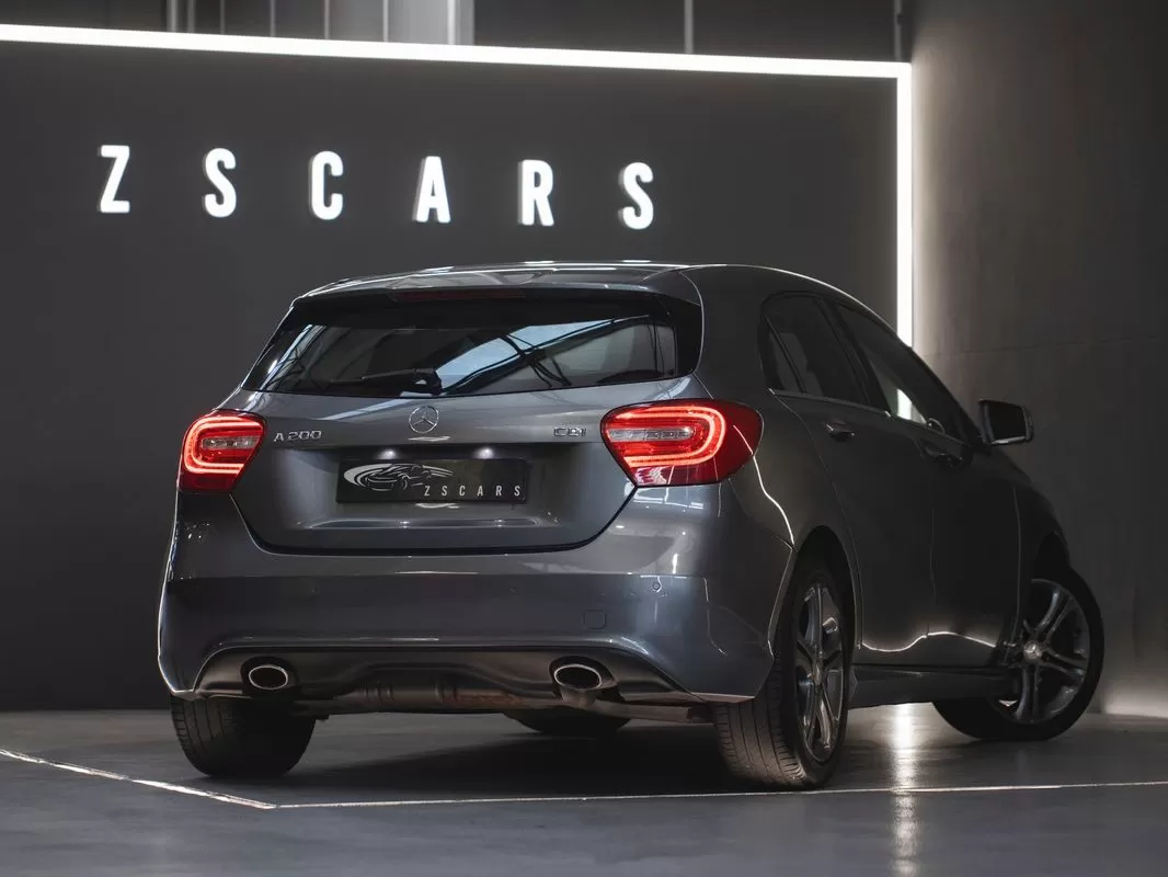 Mercedes-Benz A 200 CDI BE Urban - foto 6
