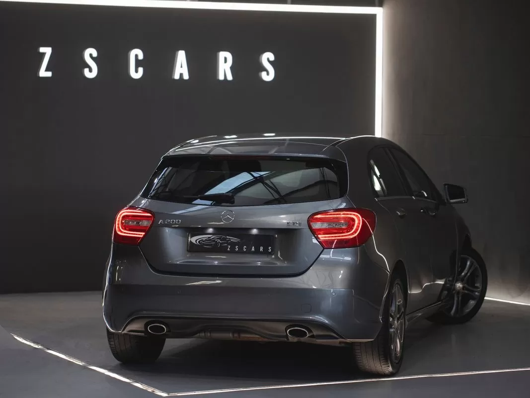 Mercedes-Benz A 200 CDI BE Urban - foto 7