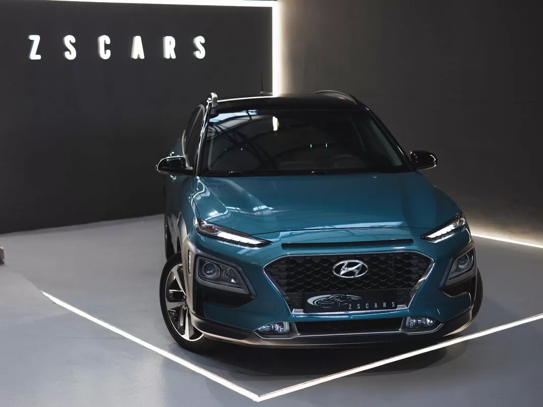 Hyundai Kauai 1.0 T-GDi Premium - foto 2