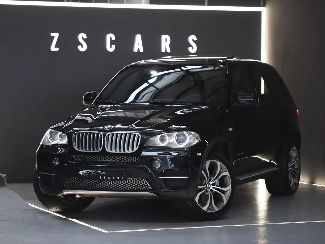 BMW X5 40 d xDrive Pack M
