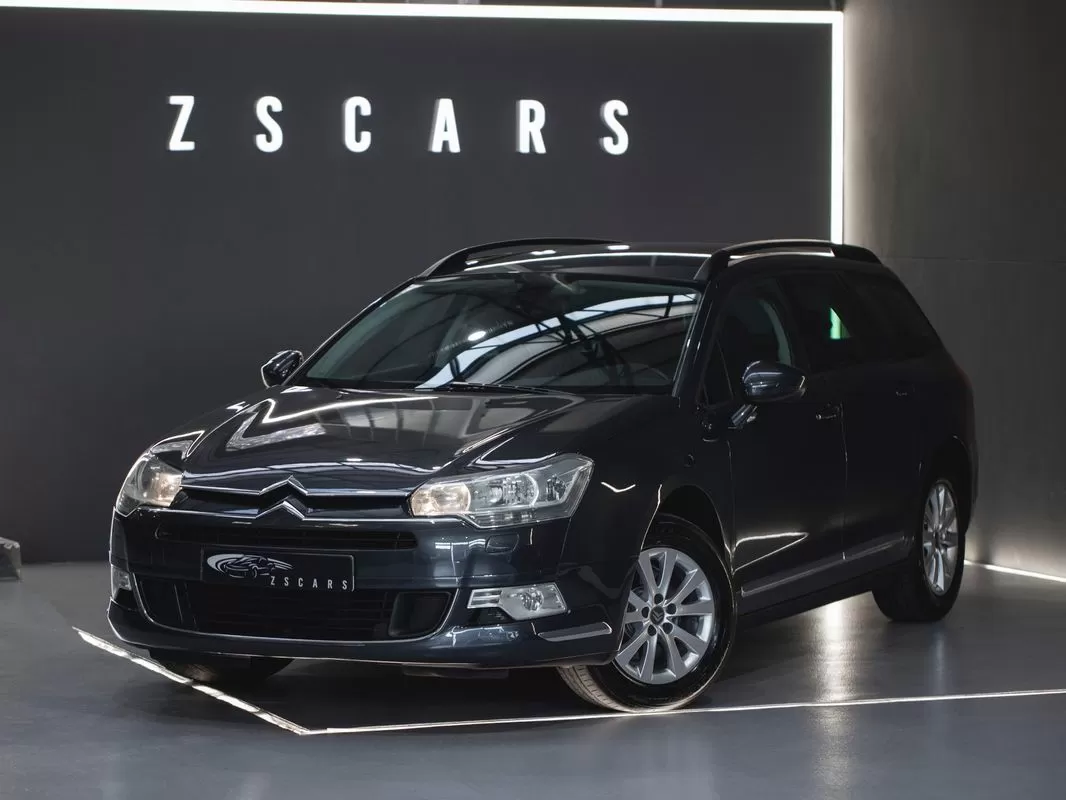 Citroën C5 Tourer 1.6 HDi Business Airdream