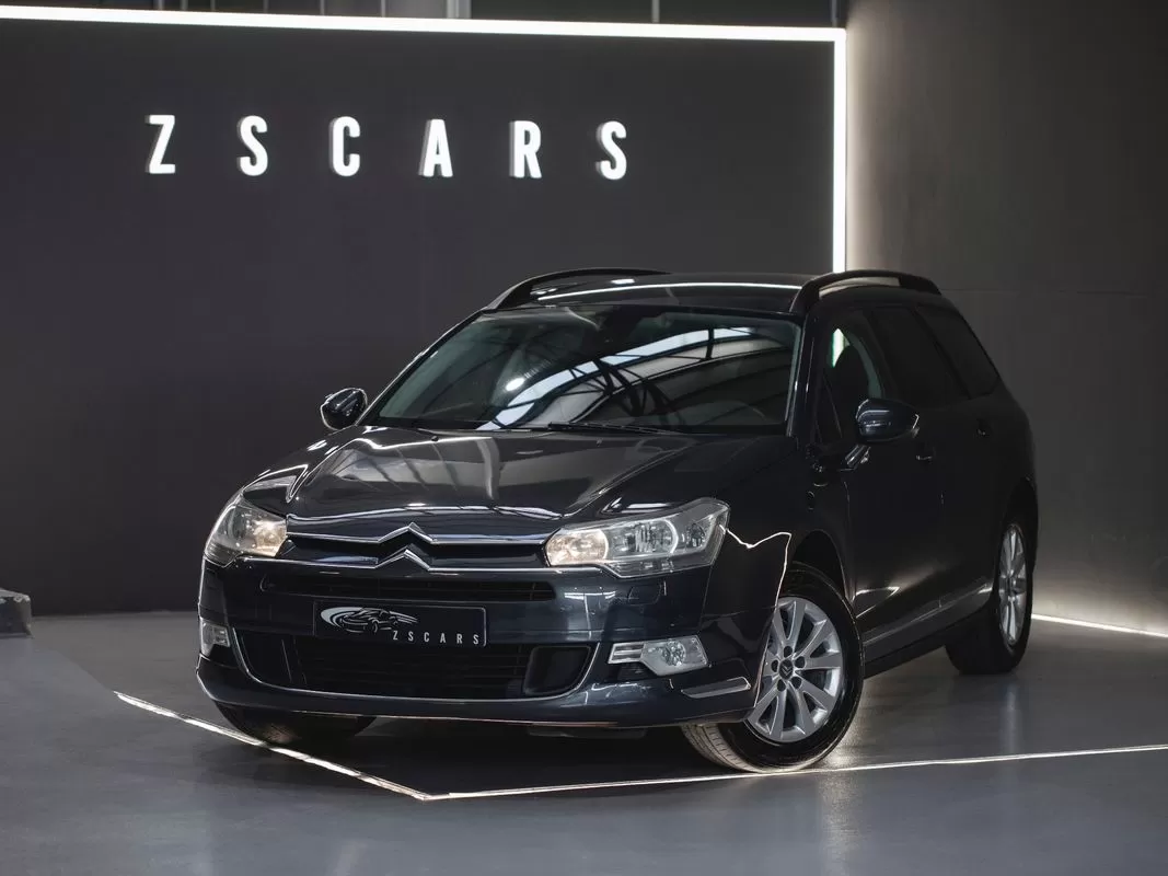 Citroën C5 Tourer 1.6 HDi Business Airdream - foto 2