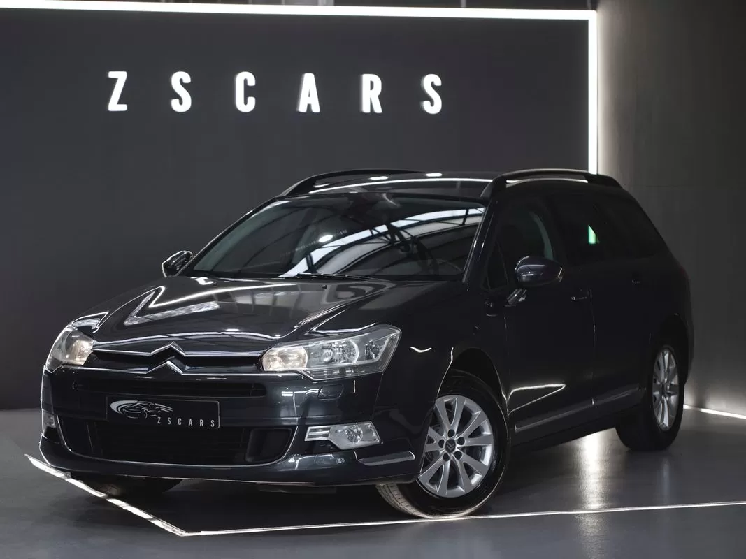 Citroën C5 Tourer 1.6 HDi Business Airdream - foto 4