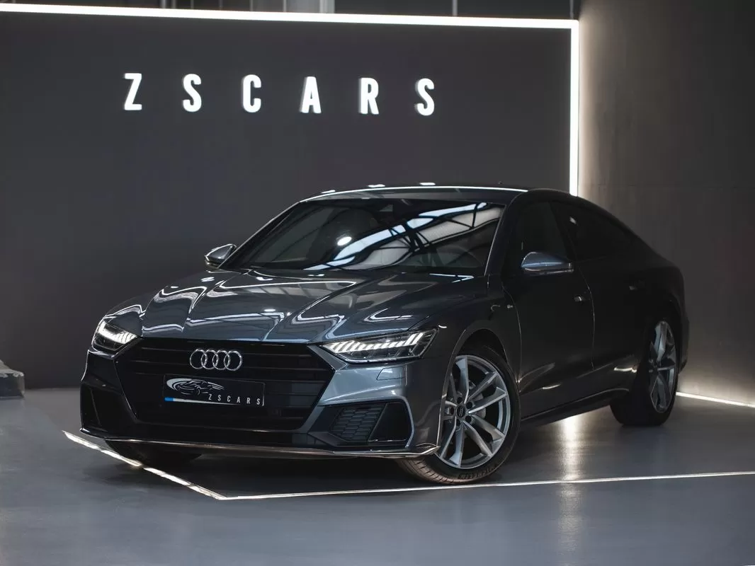 Audi A7 40 TDI S tronic