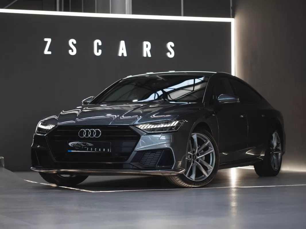 Audi A7 40 TDI S tronic - foto 2