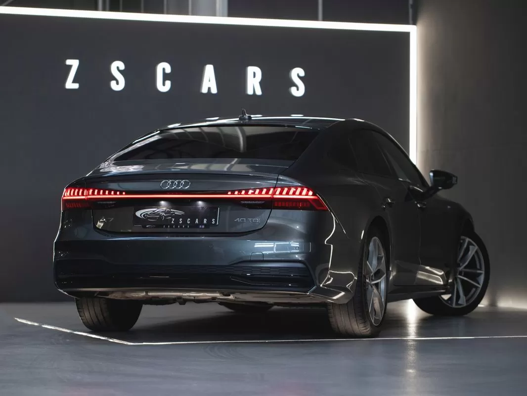 Audi A7 40 TDI S tronic - foto 4