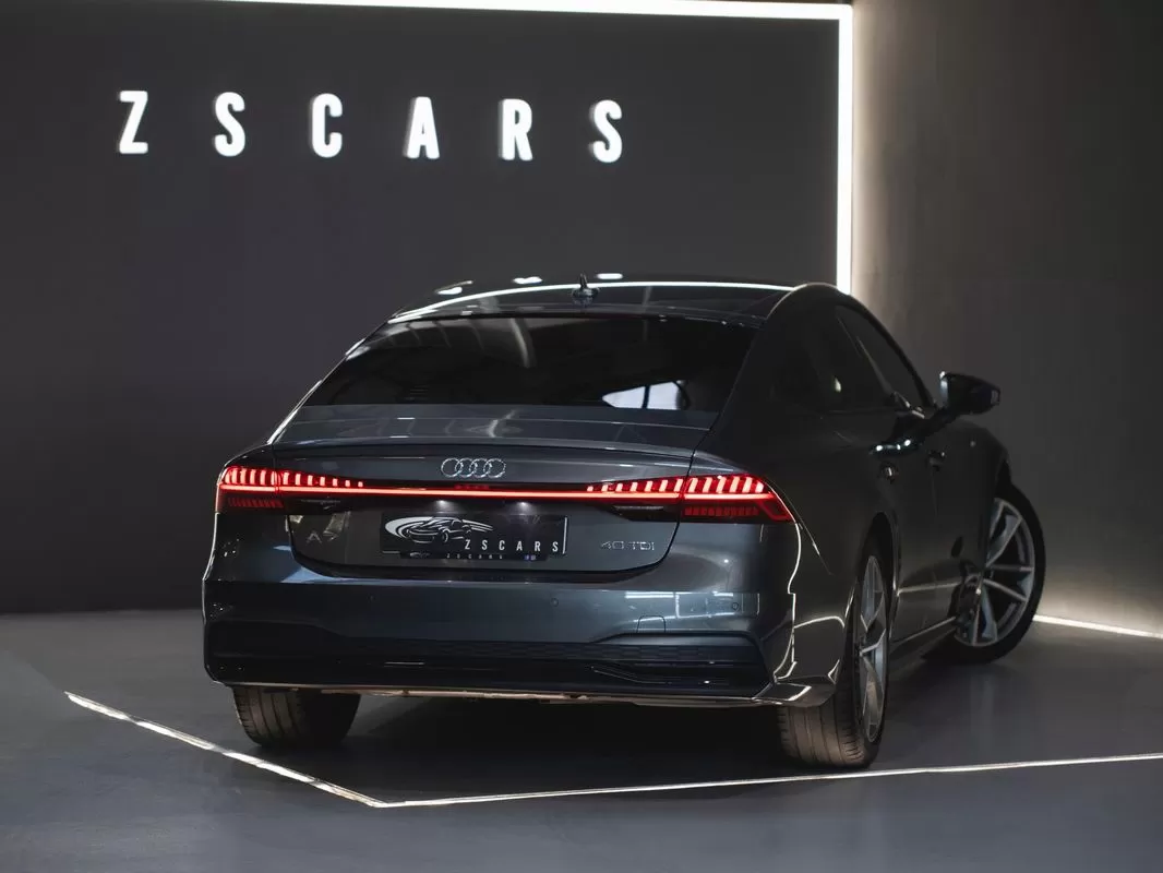 Audi A7 40 TDI S tronic - foto 5