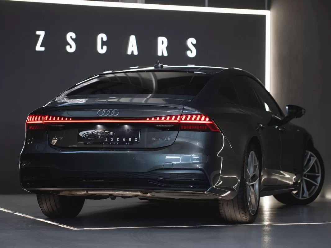 Audi A7 40 TDI S tronic - foto 6