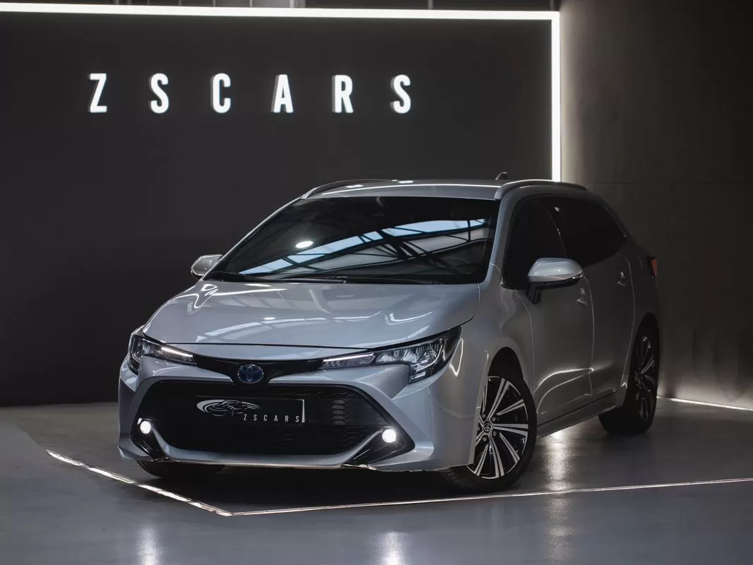 Toyota Corolla Touring Sports 1.8 Hybrid Comfort+P.Sport