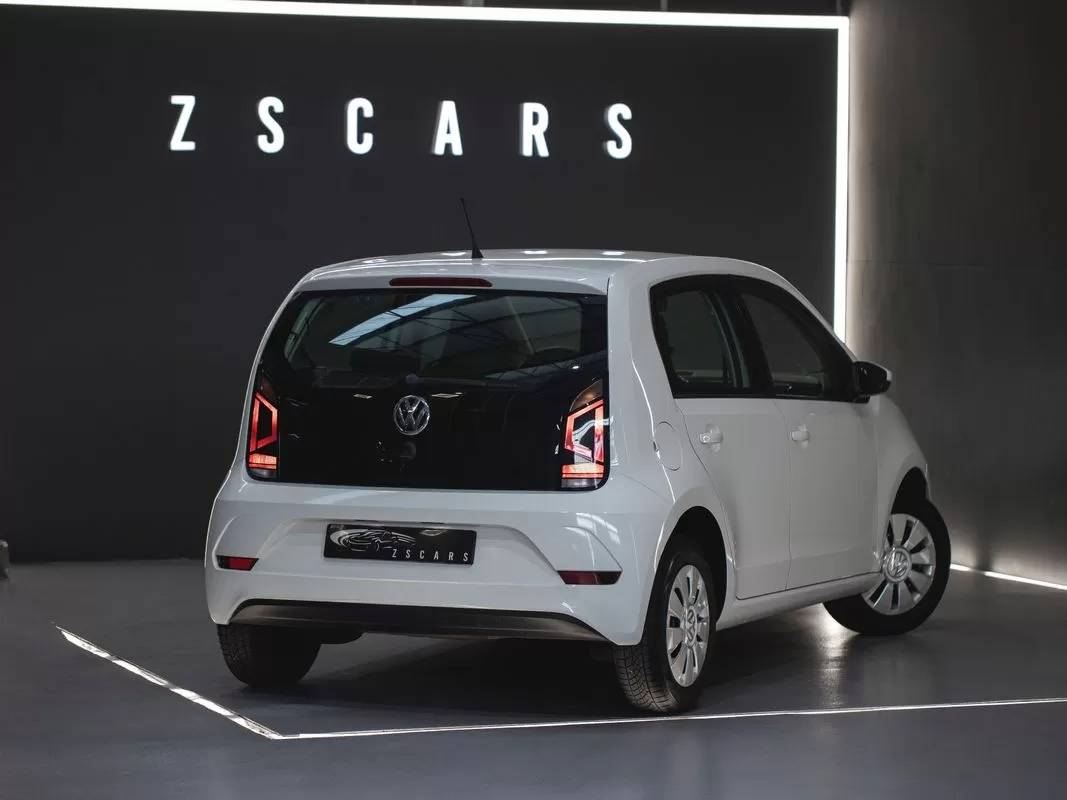 VW UP!  Join - foto 4