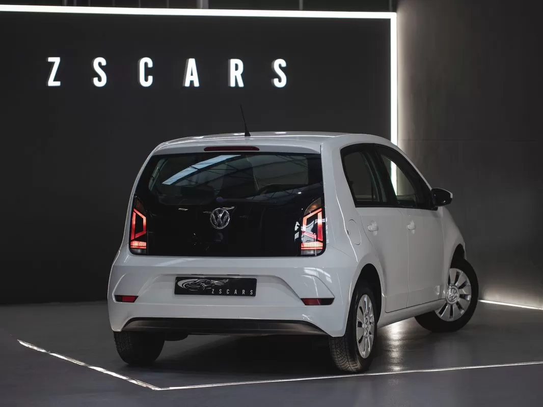 VW UP!  Join - foto 5