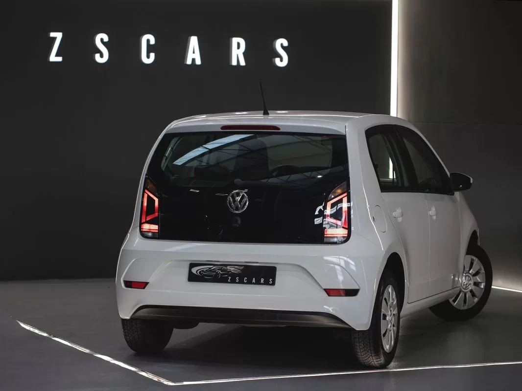VW UP!  Join - foto 6