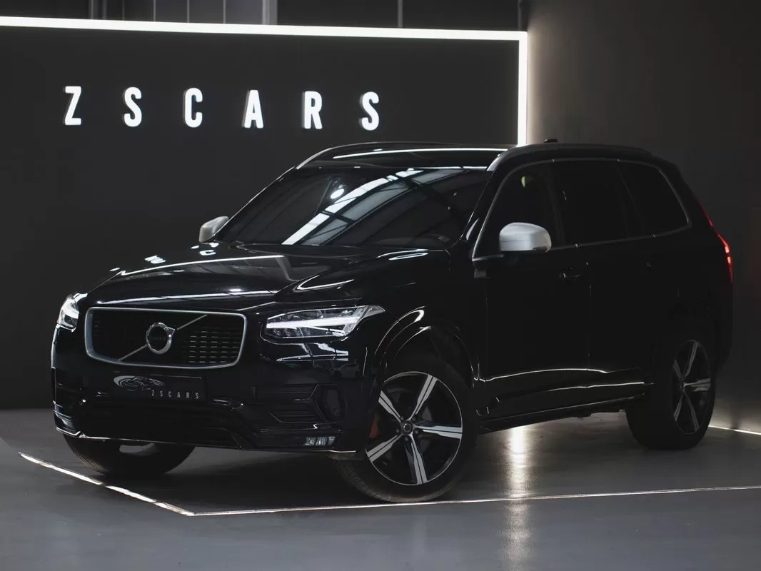 Volvo XC 90 2.0 D4 R-Design