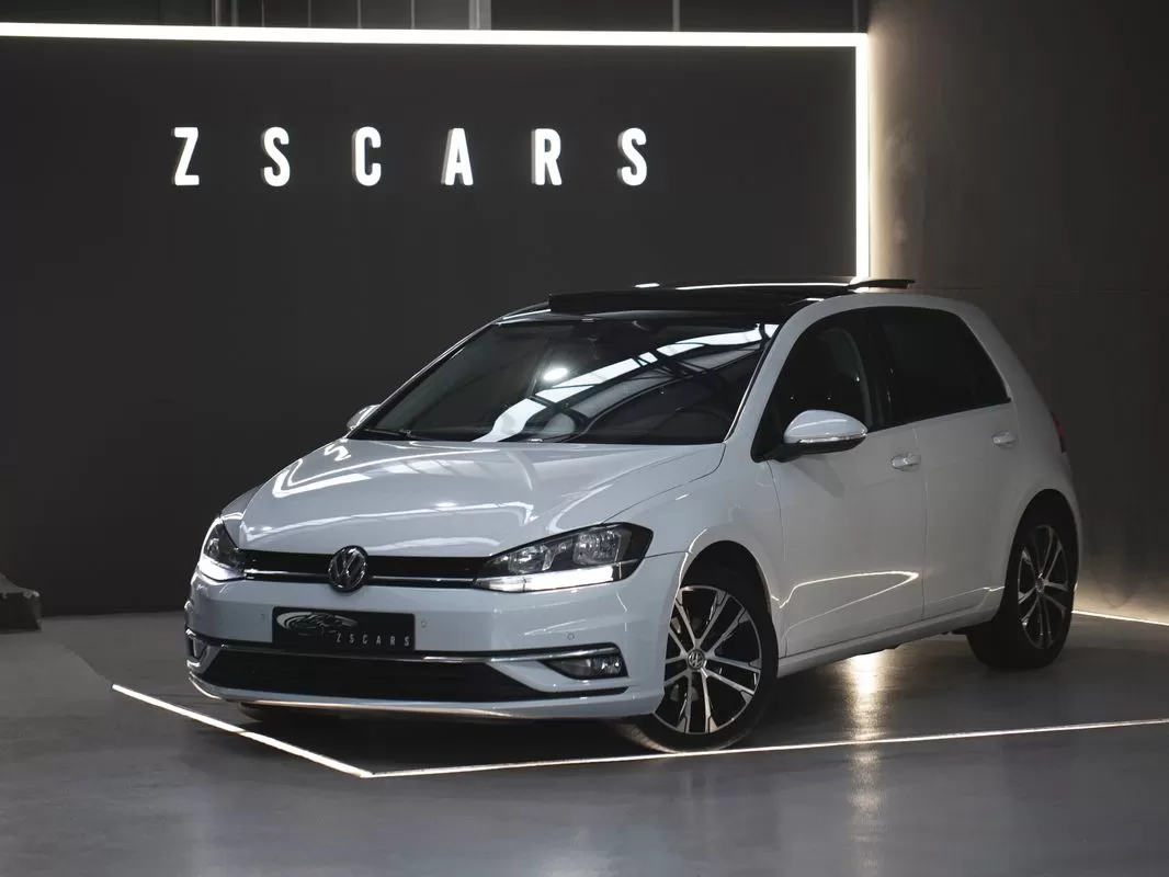 VW Golf  1 0 Tsi Join