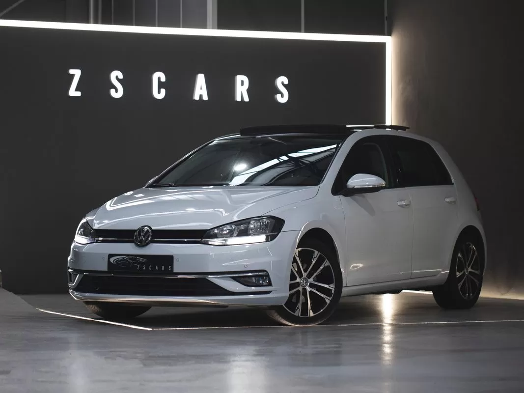 VW Golf  1 0 Tsi Join - foto 3