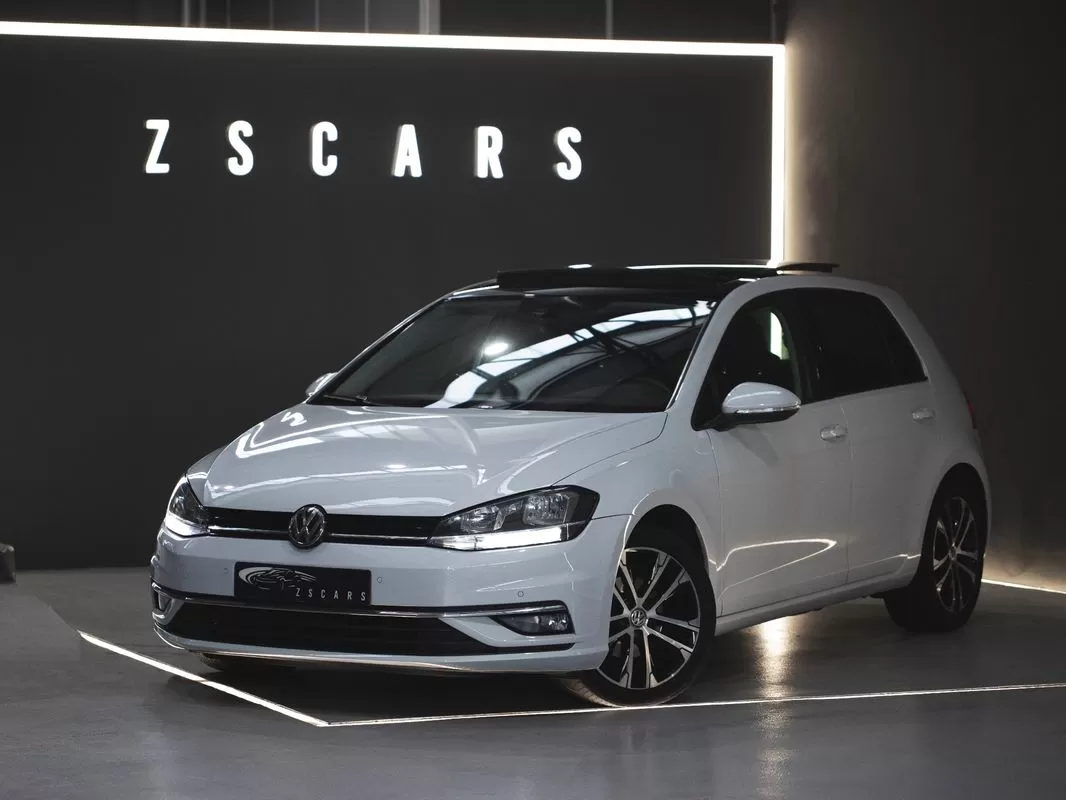 VW Golf  1 0 Tsi Join - foto 4