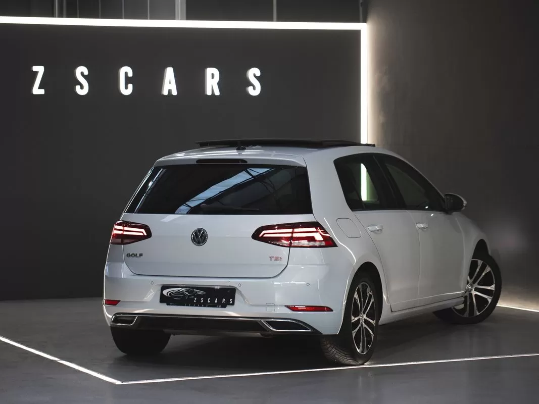 VW Golf  1 0 Tsi Join - foto 5