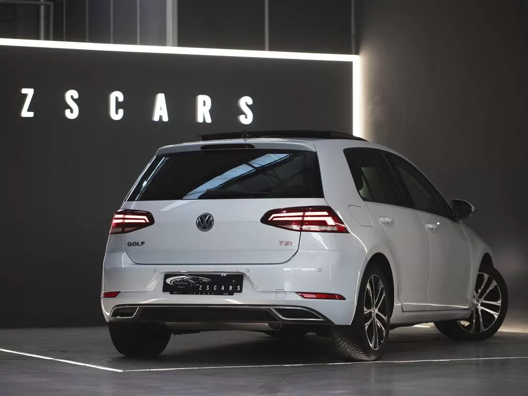 VW Golf  1 0 Tsi Join - foto 6