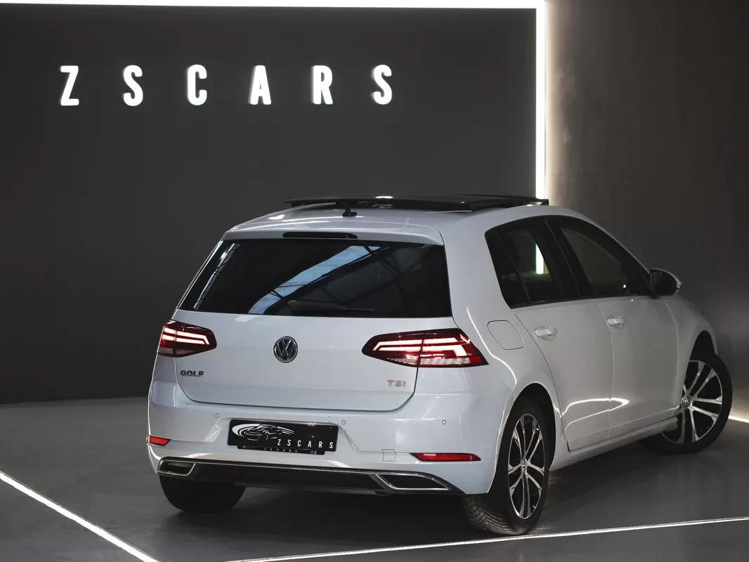 VW Golf  1 0 Tsi Join - foto 7