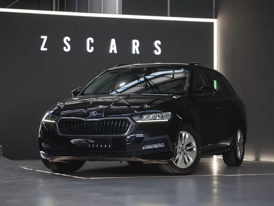 Skoda Octavia Break 2.0 TDI Active - foto 2