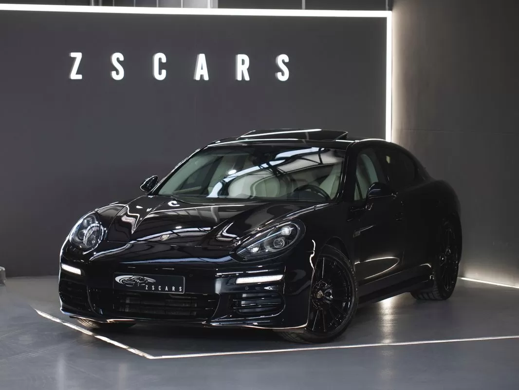 Porsche Panamera S e-Hybrid - foto 2