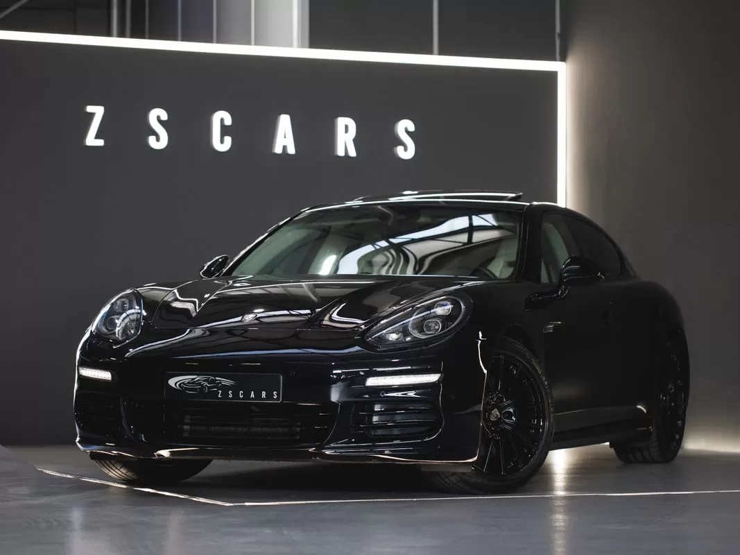 Porsche Panamera S e-Hybrid - foto 3