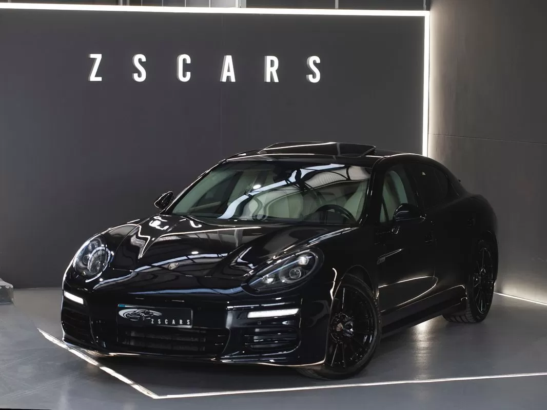 Porsche Panamera S e-Hybrid - foto 4