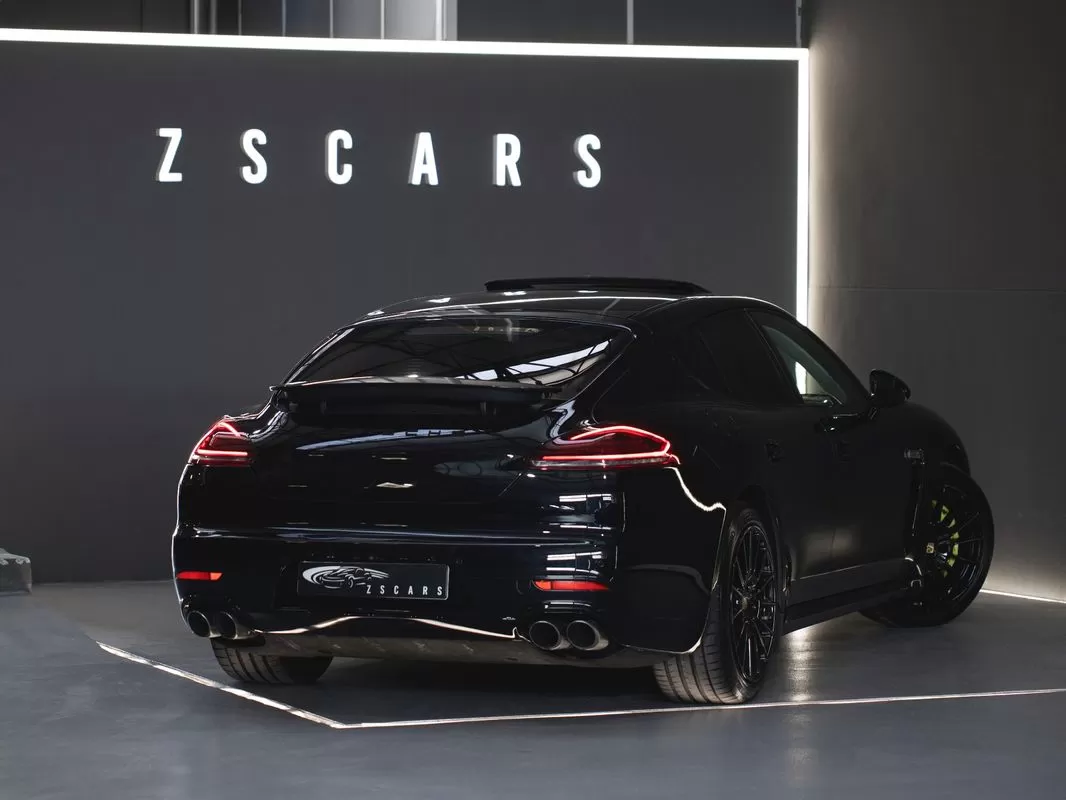 Porsche Panamera S e-Hybrid - foto 5