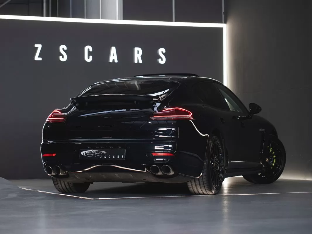 Porsche Panamera S e-Hybrid - foto 6