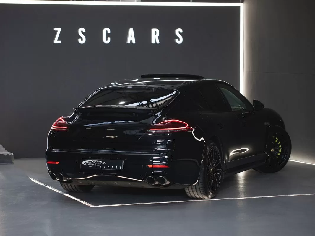 Porsche Panamera S e-Hybrid - foto 7