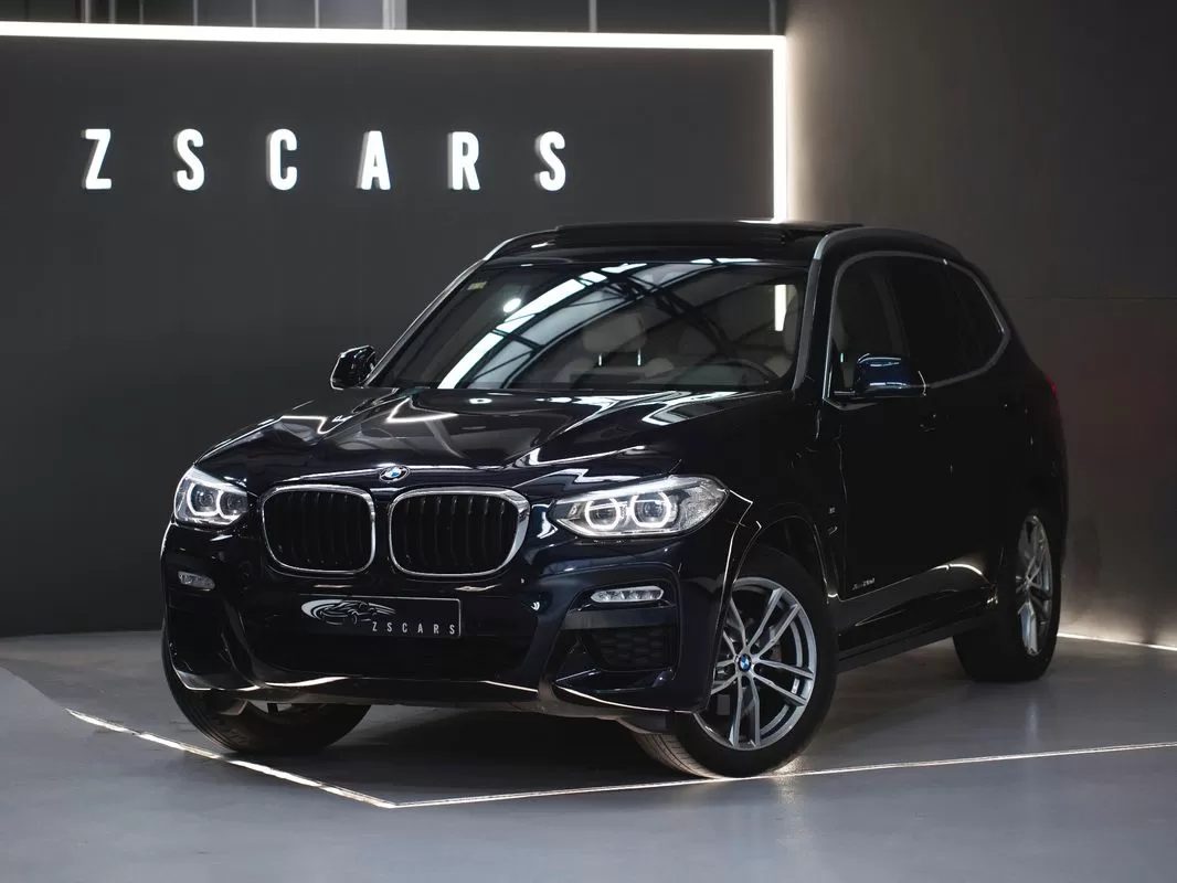 BMW X3 20 d xDrive Pack M Auto - foto 2