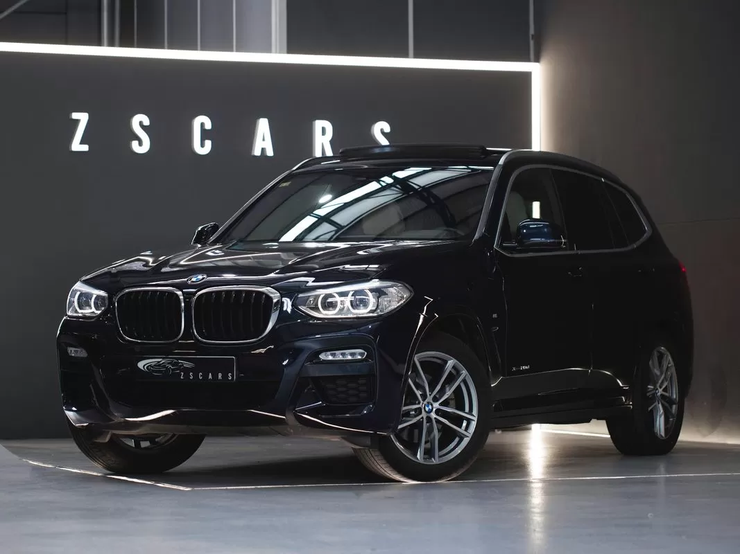 BMW X3 20 d xDrive Pack M Auto - foto 3