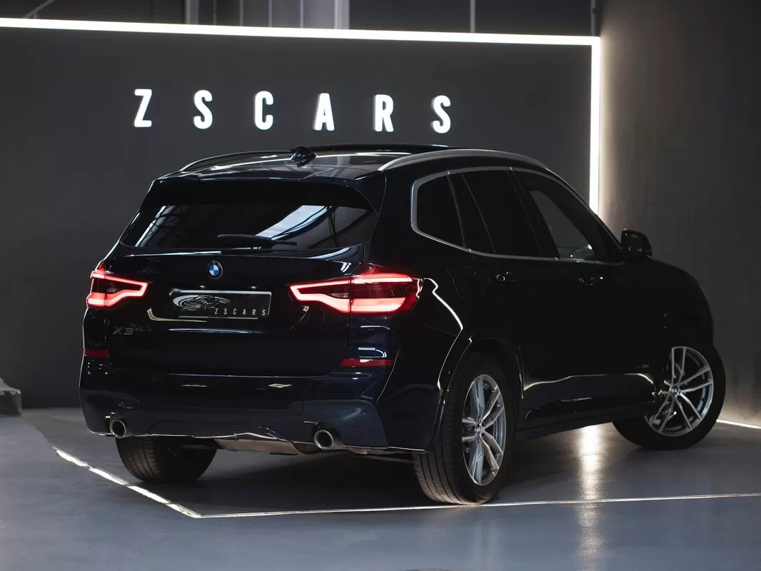 BMW X3 20 d xDrive Pack M Auto - foto 5