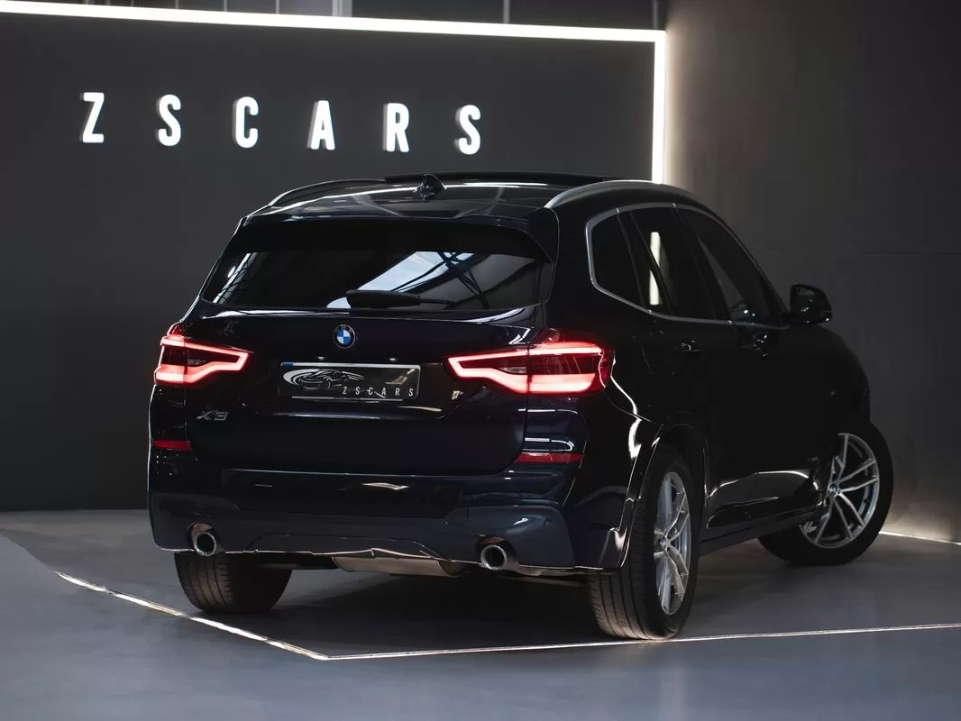 BMW X3 20 d xDrive Pack M Auto - foto 6
