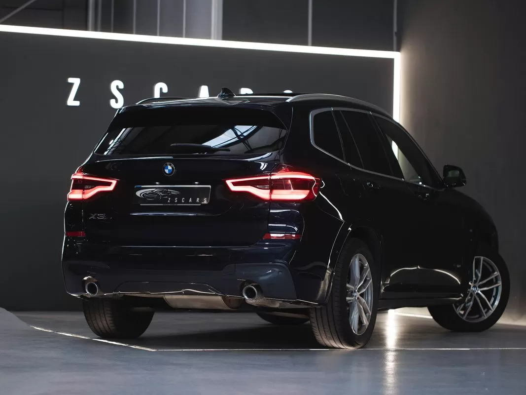 BMW X3 20 d xDrive Pack M Auto - foto 7