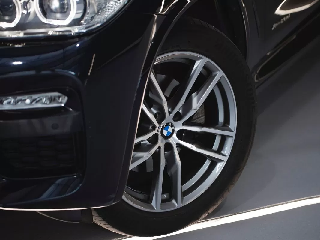 BMW X3 20 d xDrive Pack M Auto - foto 8