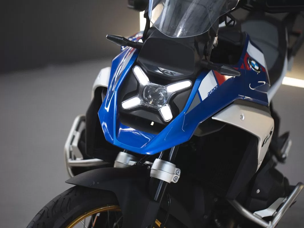 BMW  GS trophy - foto 4