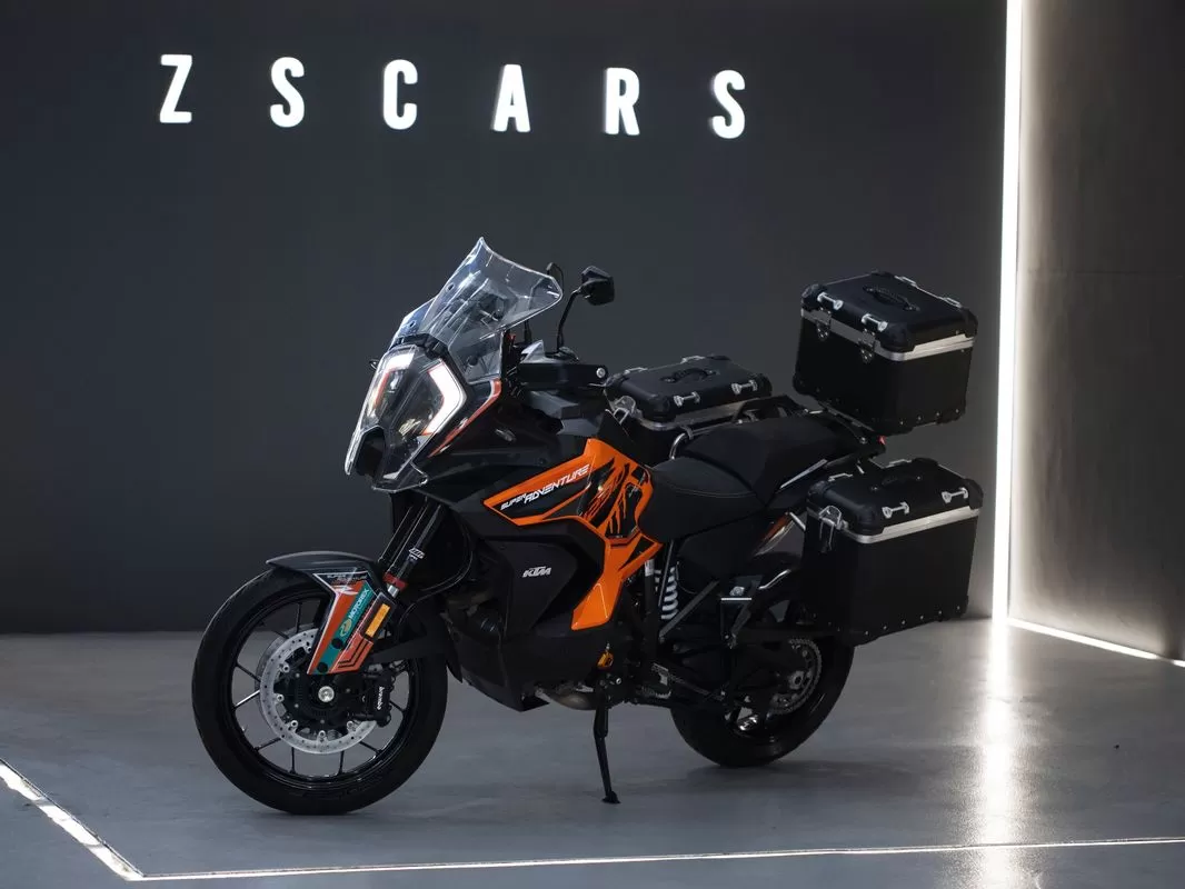 KTM  S - foto 2