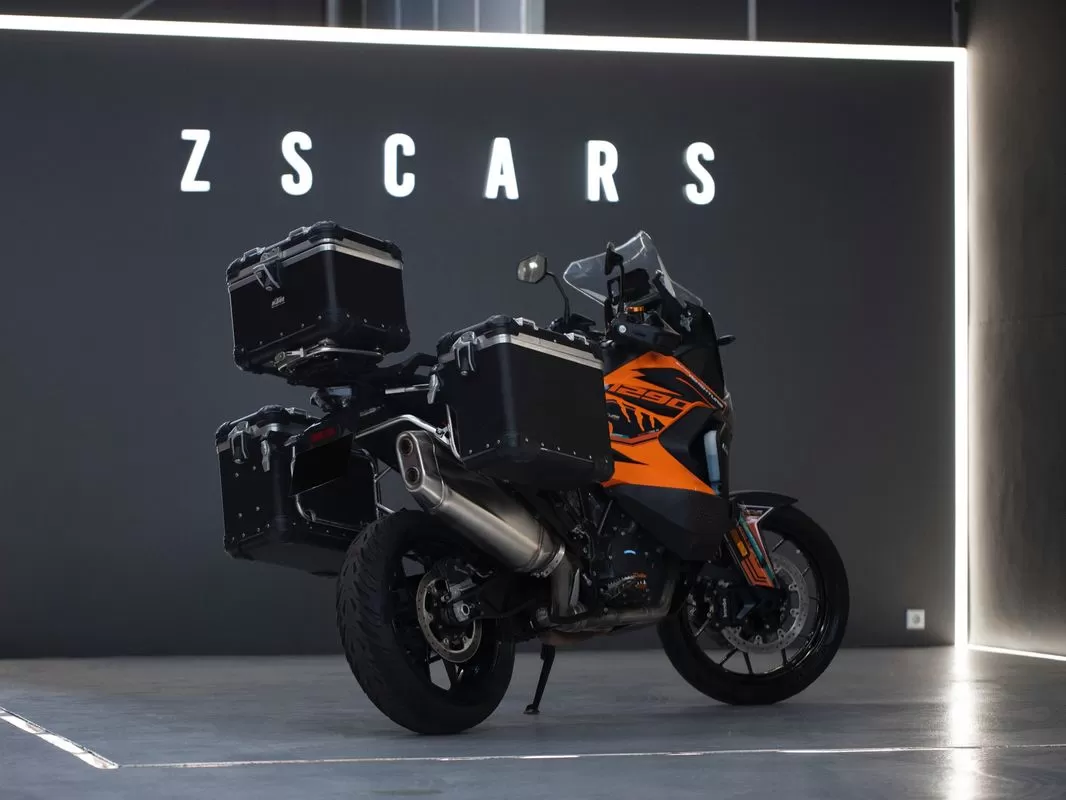 KTM  S - foto 3