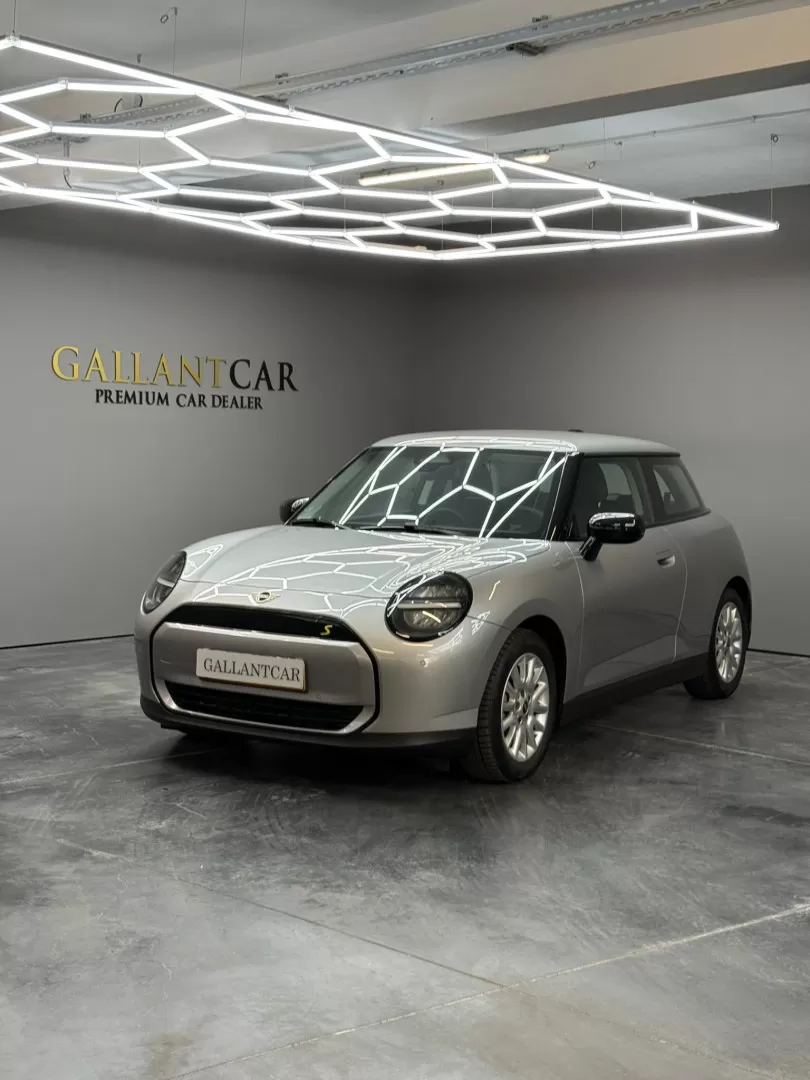 MINI Cooper S SE