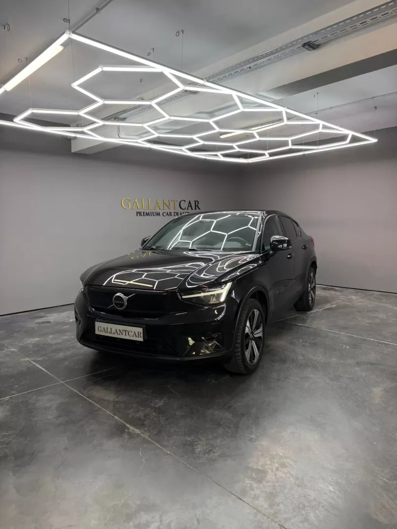 Volvo C40 Recharge Ultimate