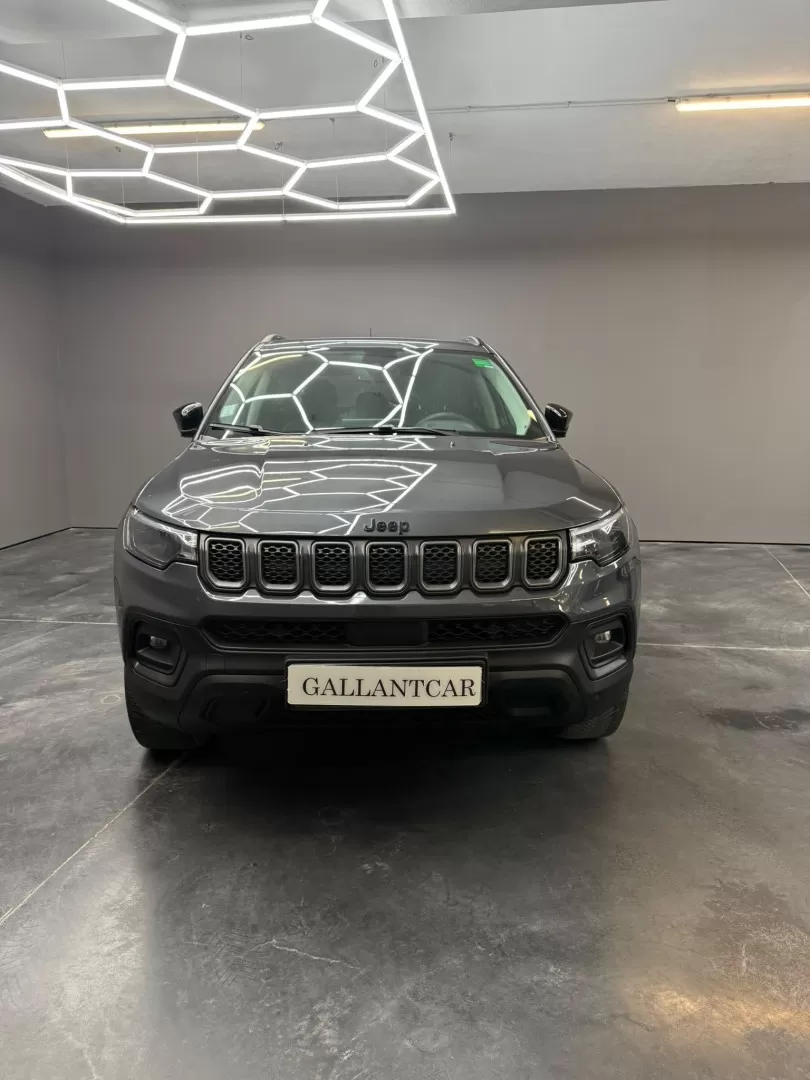 Jeep Compass 1.3 TG Trailhawk - foto 2