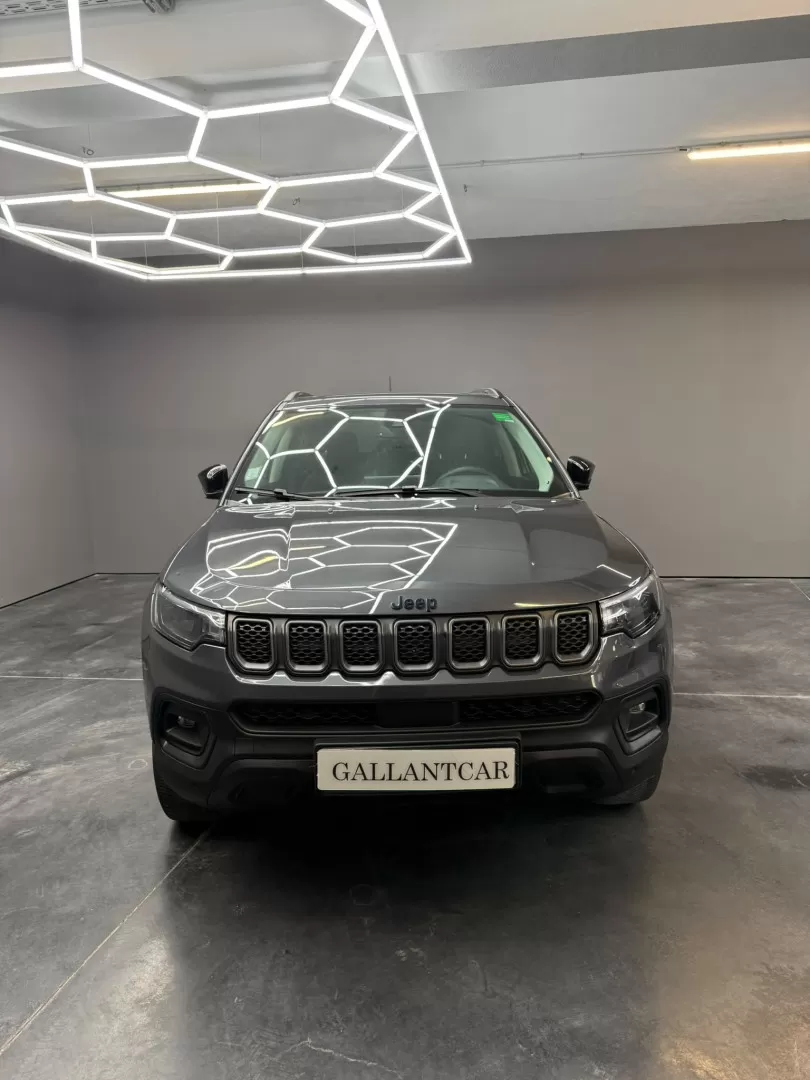 Jeep Compass 1.3 TG Trailhawk - foto 3