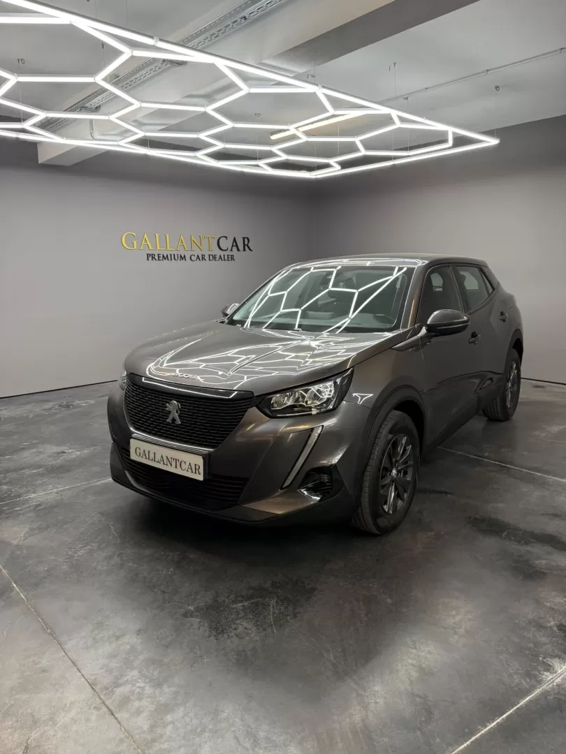 Peugeot 2008 1.2 PureTech Style