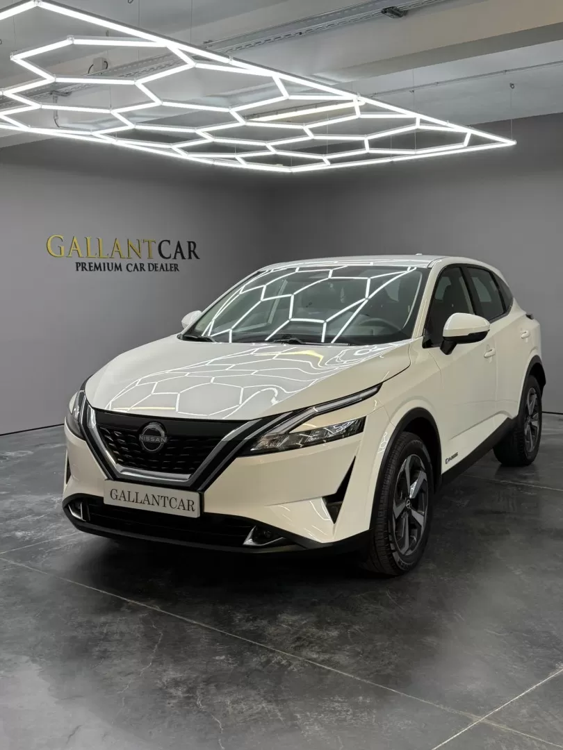 Nissan Qashqai 1.5 e-Power N-Connecta - foto 2