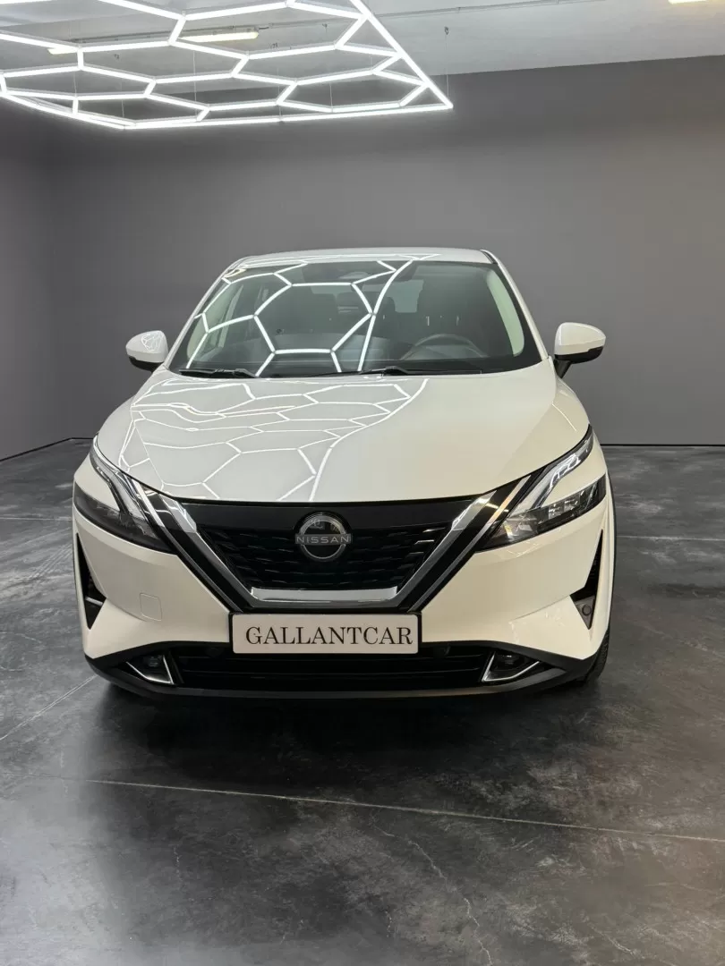 Nissan Qashqai 1.5 e-Power N-Connecta - foto 3