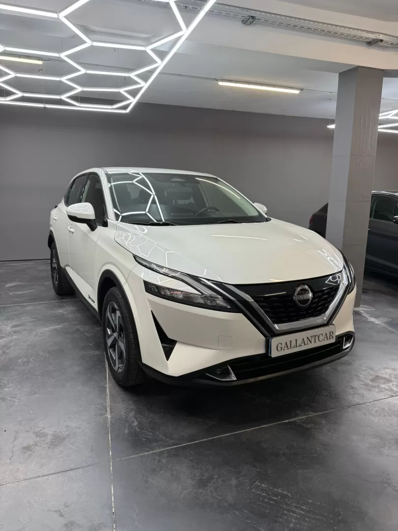 Nissan Qashqai 1.5 e-Power N-Connecta - foto 5